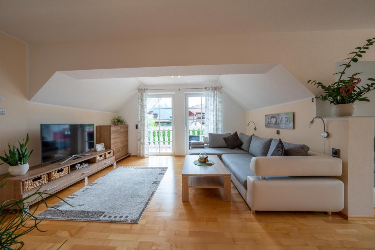 Apartment Tinney Кессен Екстер'єр фото