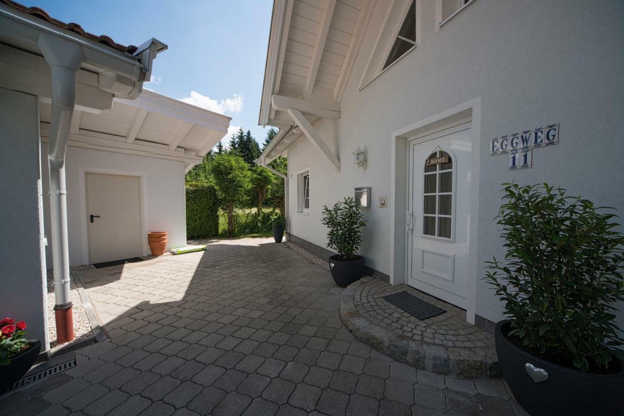 Apartment Tinney Кессен Екстер'єр фото